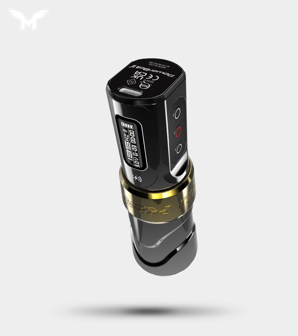 flux max gold....